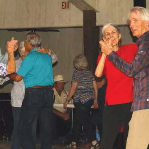 Swiss Alp Dance Club Celebrates 90th Anniversary