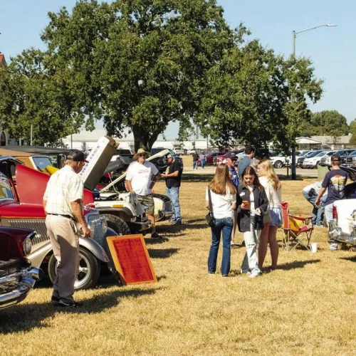 TEXAS CZECH HERITAGE AND CULTURAL CENTER'S 2024 HERITRAGE FEST & MUZIKY