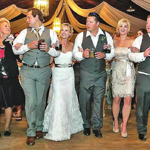 The Grand March: A Czech and German Institution