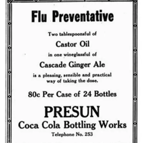 101 Years Ago: Texas During the Spanish Flu
