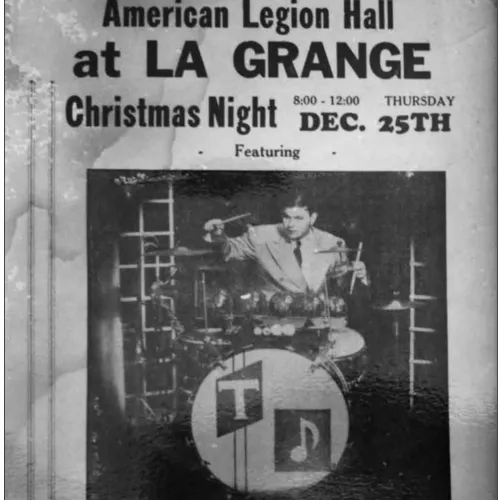 Tee Tiemann, His Drums, His Orchestra