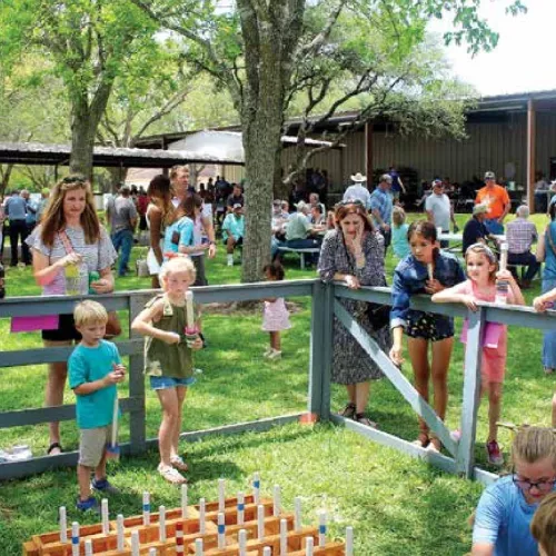 Church picnic