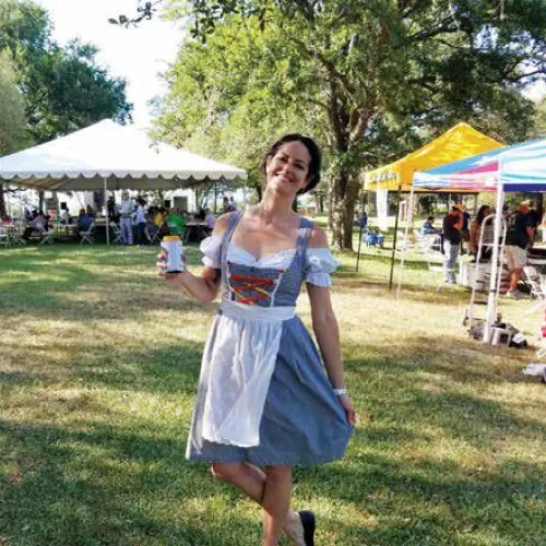 Bluff SchuetzenFest Set For May 20 in La Grange