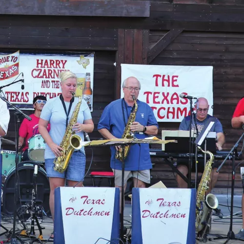 The Texas Dutchmen