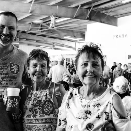 170th Praha Picnic Draws Thousands