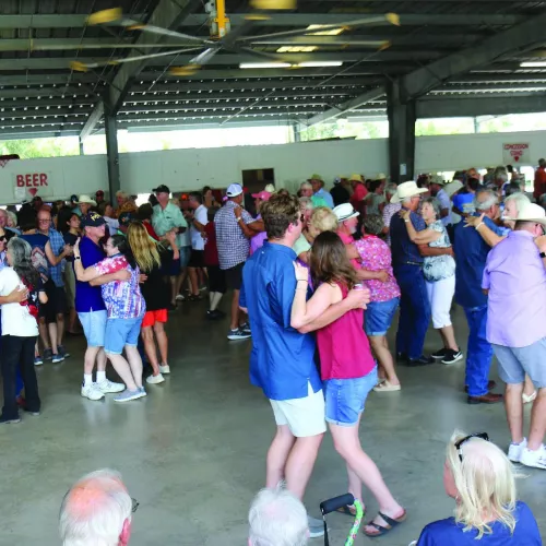 169th Annual Praha Picnic