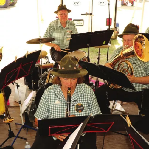 Heritage Fest and Muziky Set for Oct. 17