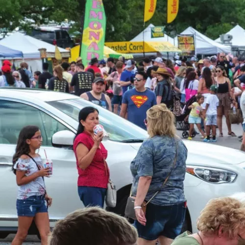 National Polka Festival Comes Back With a Bang
