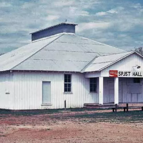 Chronicling the Dancehalls of Central Texas