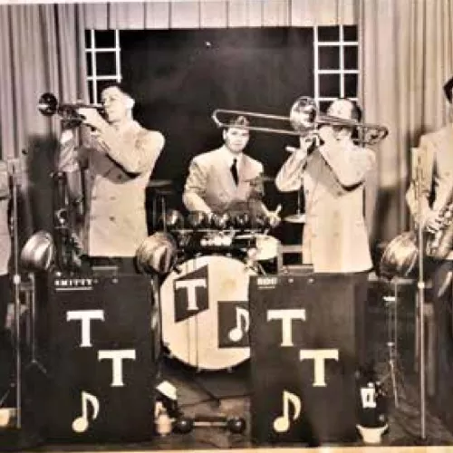 Tee Tiemann, His Drums, His Orchestra Part 2