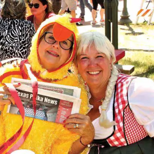 FREDERICKSBURG OKTOBERFEST
