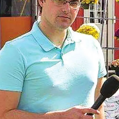 DJ Profile, Alex Fydryszewski