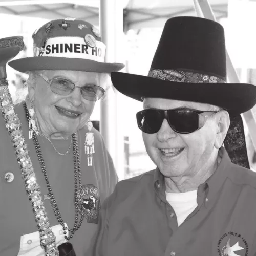 Shiner Hobo Bandleader Rita Janak Passes Away at 88