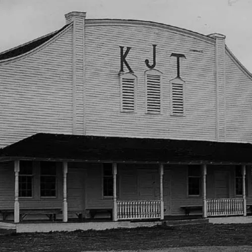 Ammannsville KJT Society No. 4