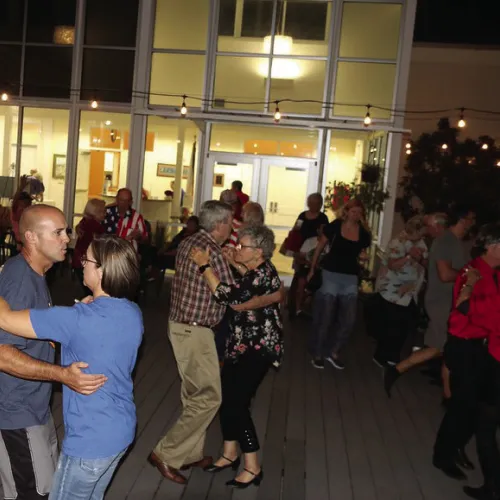 SCENES FROM TCHCC'S HERITAGE FEST