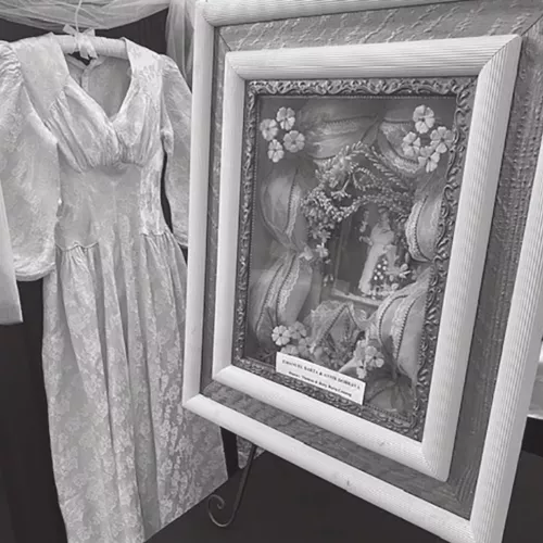 TCHCC Museum Opens New Exhibit on Czech Weddings