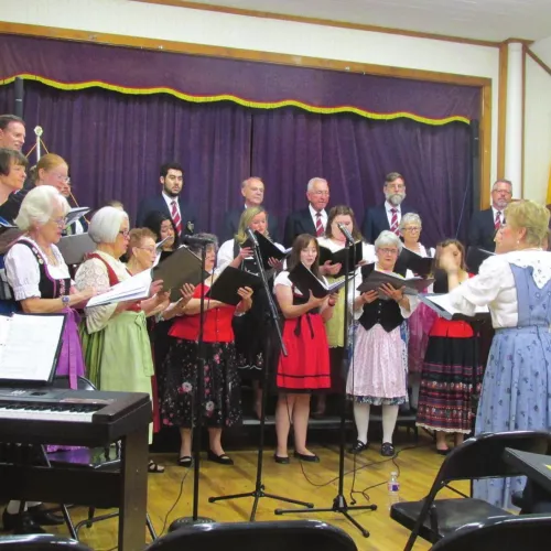 Bellville's Fruehling