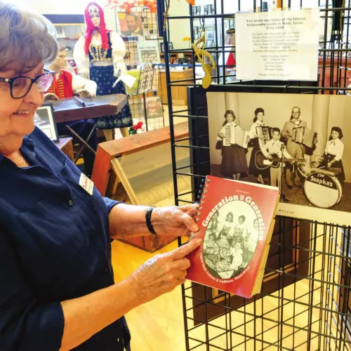 TCHCC Unveils New Exhibit: 'A Festival of Music'