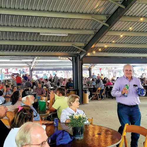 34th Annual Cotton Gin Festival Set for April 15 In Burton, Texas