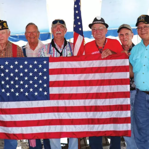 When Veterans Returned Home, They Needed Places to Dance