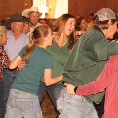 DANCES - FESTIVALS - EVENTS - LIVE MUSIC