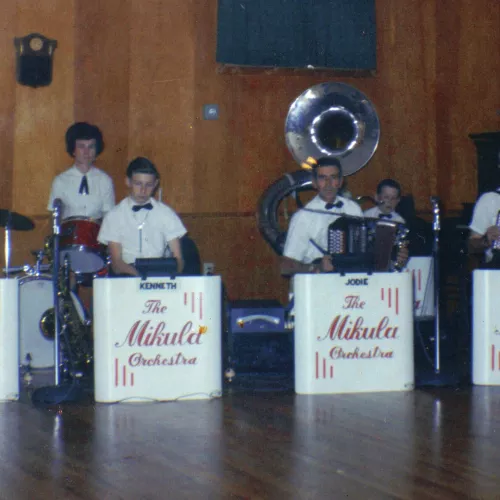 Remembering Rosie Mikula