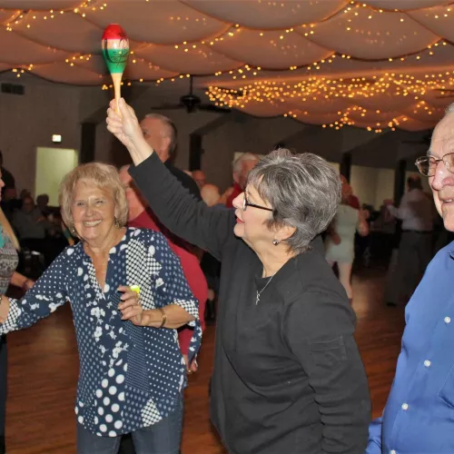 Swiss Alp Dance Club: 85 Years Old and Still Dancing