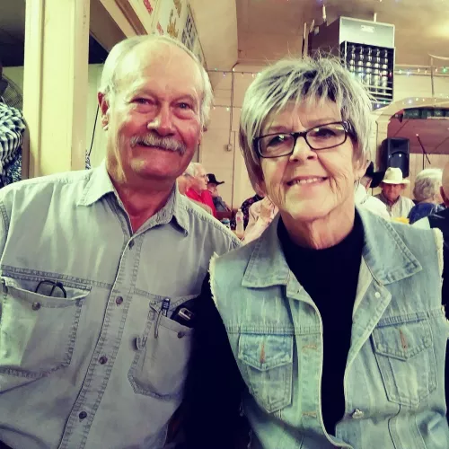 Scenes from Moravia, La Grange, and Seaton