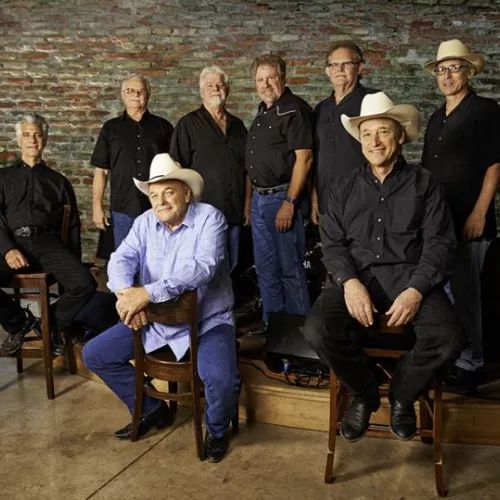 Enjoy Western Swing & BBQ in Lockhart