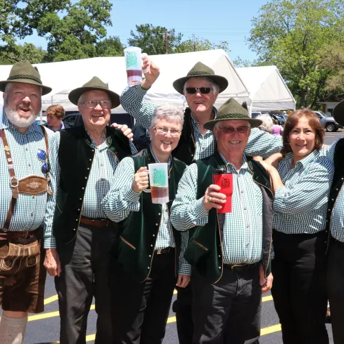 Round Top Brass Band