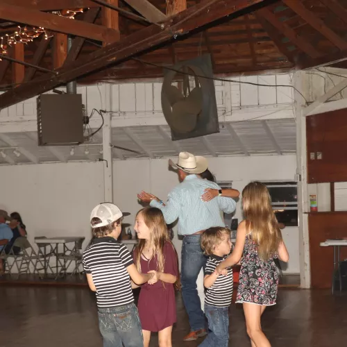 Young DANCERS!