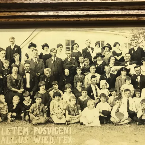 Migl Family Pic 1924