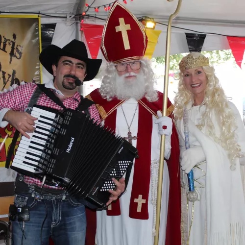 Tomball German Christmas Market