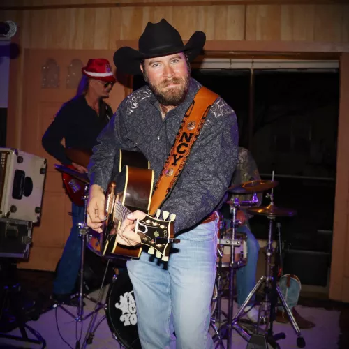 Nathan Colt Young: Keepin' it Country