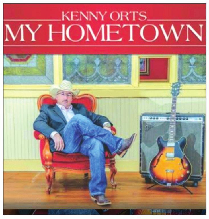 Kenny Orts, My Hometown