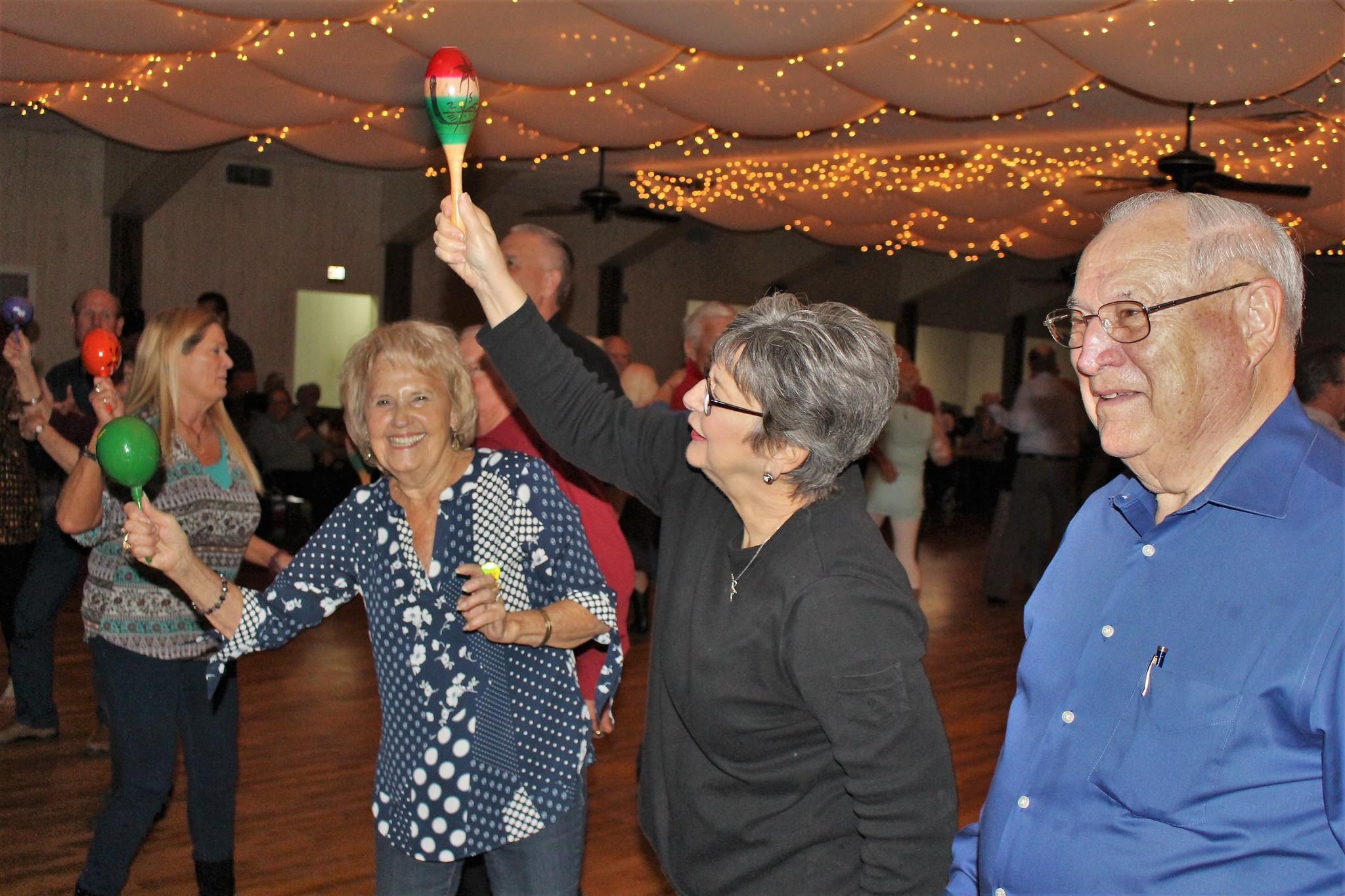 Swiss Alp Dance Club: 85 Years Old and Still Dancing