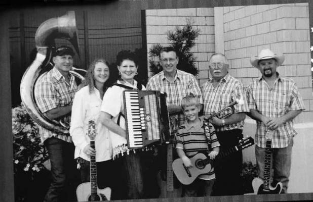 The Family Band: A Polka Institution