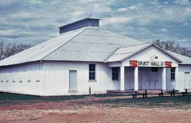 Chronicling the Dancehalls of Central Texas