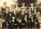 Musicians on the Battlefield in World War I