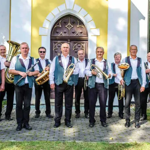 Babouci, a Czech brass band, will make several stops in Texas and beyond on their U.S. tour in April.