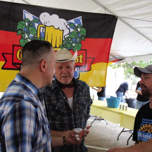 LA GRANGE OKTOBERFEST