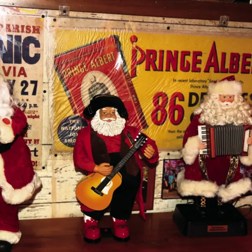 Henrietta's Accordions