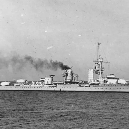 Texas Liederkrantzes Join the German Navy