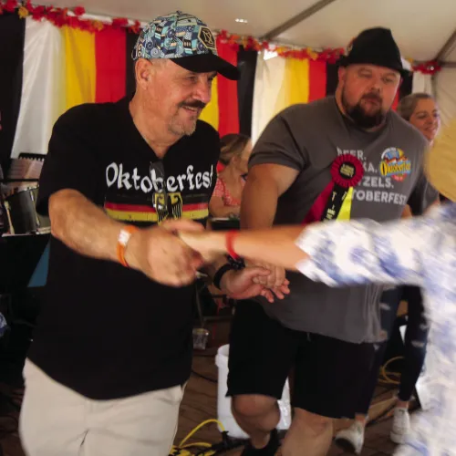 FREDERICKSBURG O-FEST